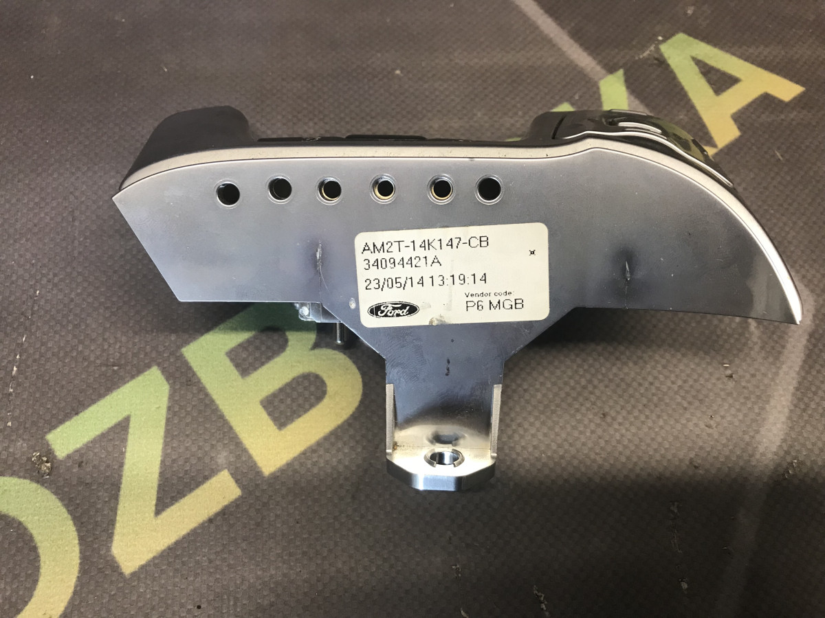 Кнопки керма FORD Mondeo MK4 (BA7) 07-14 - Зображення 3
