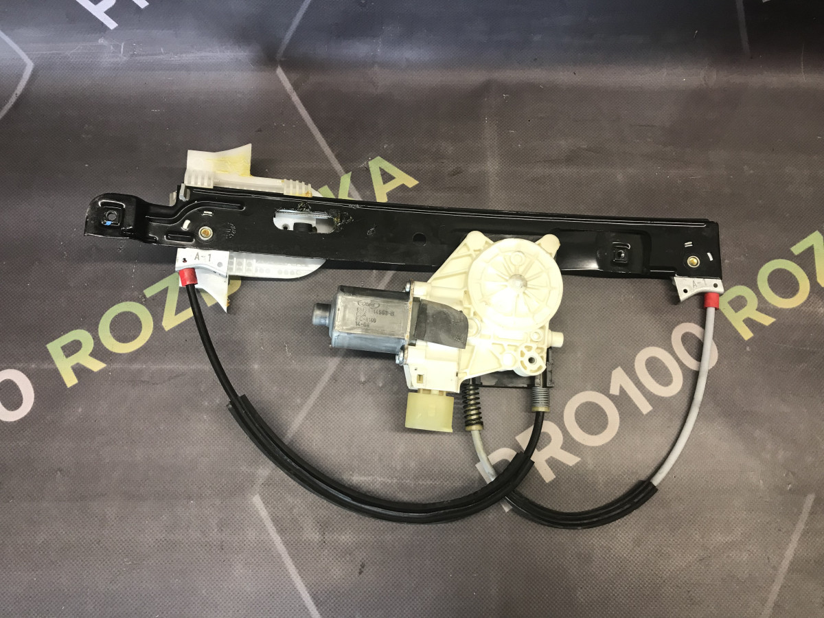Склопідйомник задній лівий FORD Mondeo MK4 07-14