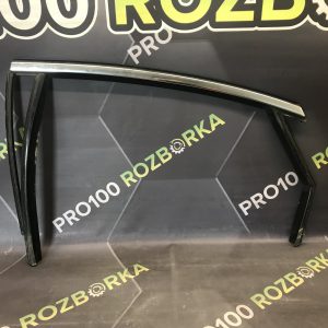 Ущільнювач заднього лівого скла ліфтбек FORD Mondeo MK4 (BA7) 07-14