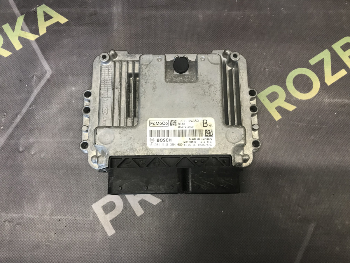 Блок керування двигуном 1.6 EcoBoost FORD Mondeo MK4 (BA7) 07-14