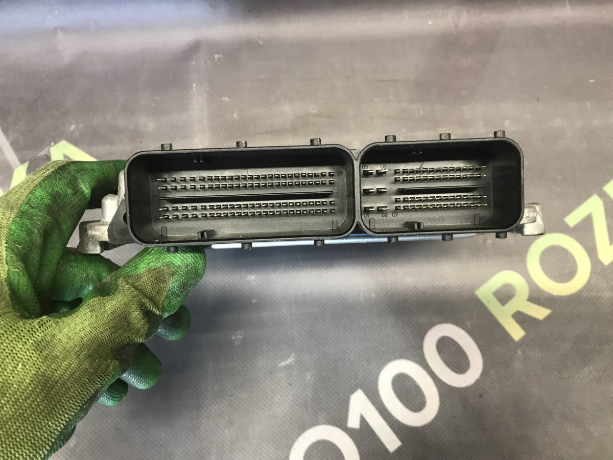 Блок керування двигуном 1.6 EcoBoost FORD Mondeo MK4 (BA7) 07-14 - Зображення 3