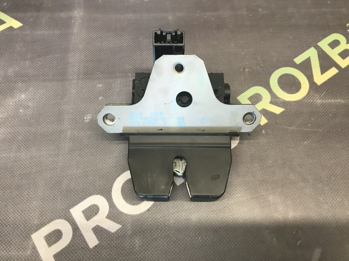 Замок кришки багажника FORD Mondeo MK4 (BA7) 07-14 - Зображення 2