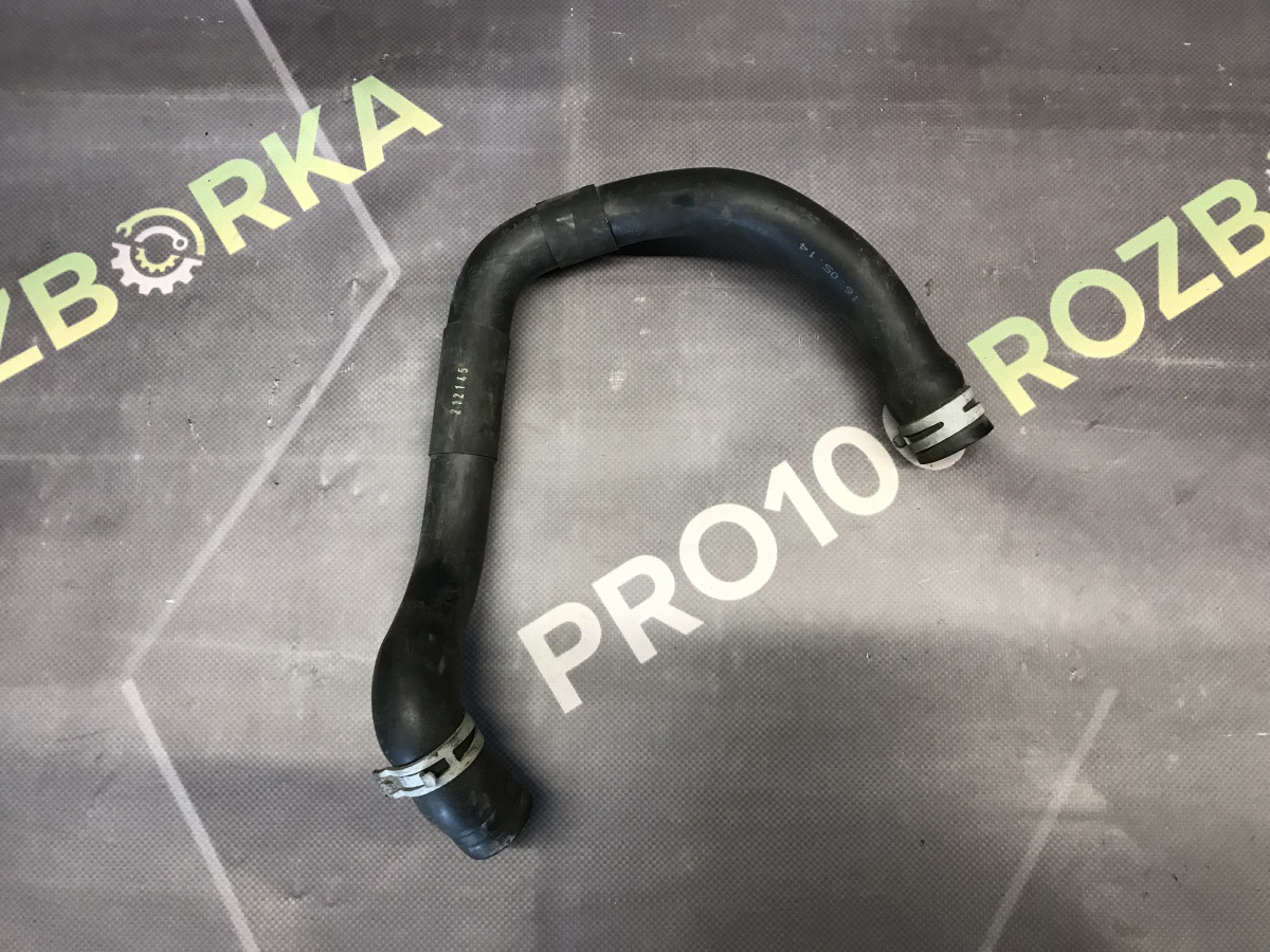 Патрубок вентиляції картерних газів 1.6 EcoBoost FORD Mondeo MK4 (BA7) 07-14 - Зображення 2