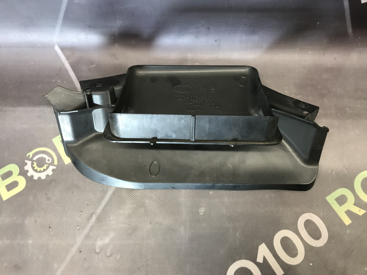 Повітрозабірник FORD Mondeo MK4 (BA7) 07-14 - Зображення 2