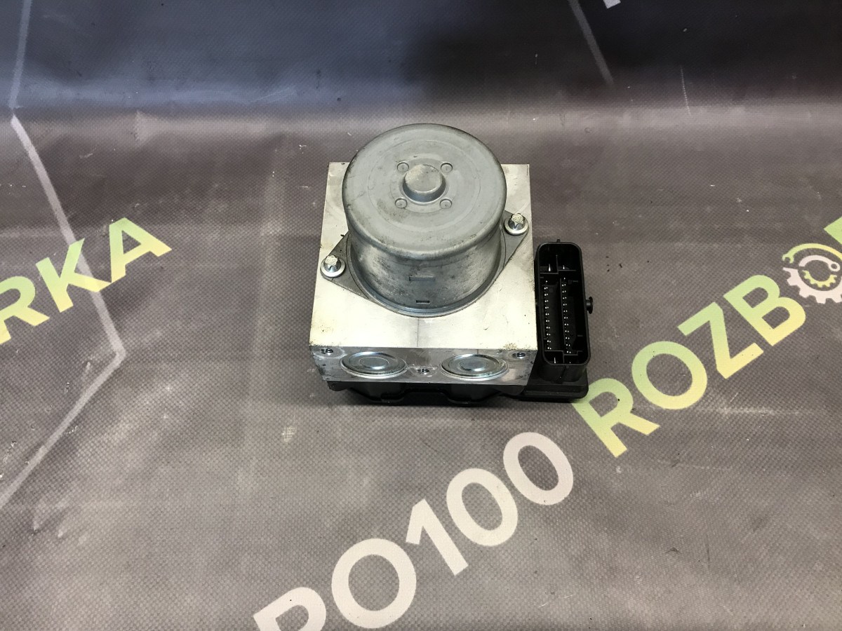 Блок ABS FORD Mondeo MK4 (BA7) 07-14