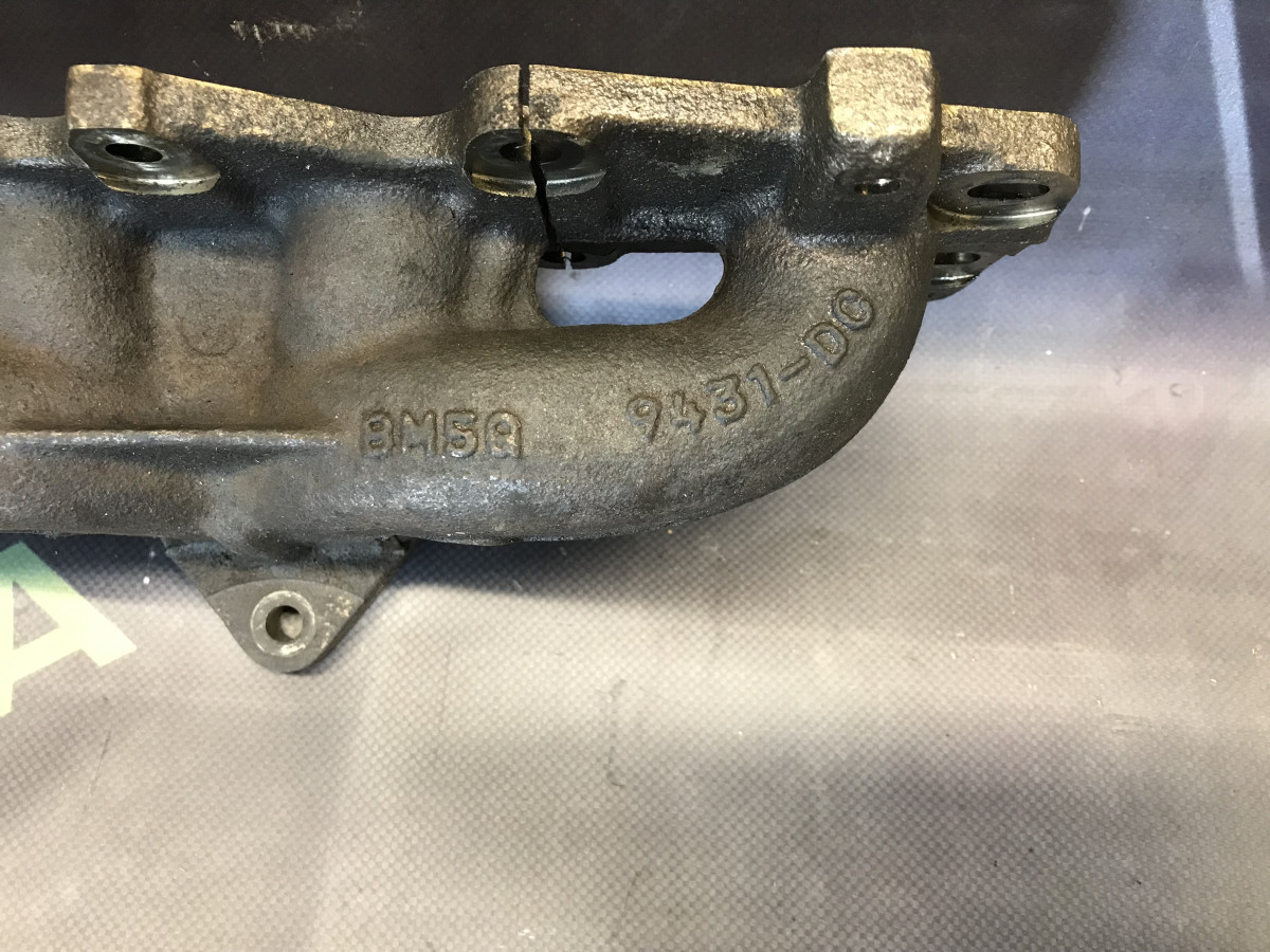Колектор випускний 1.6 EcoBoost FORD Mondeo MK4 (BA7) 07-14 - Зображення 5