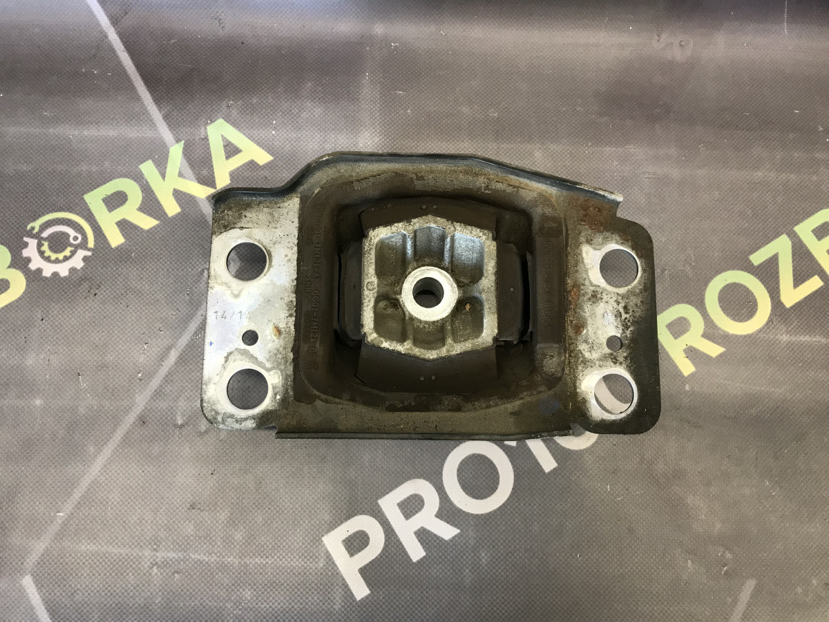 Подушка коробки передач 1.6 EcoBoost FORD Mondeo MK4 (BA7) 07-14