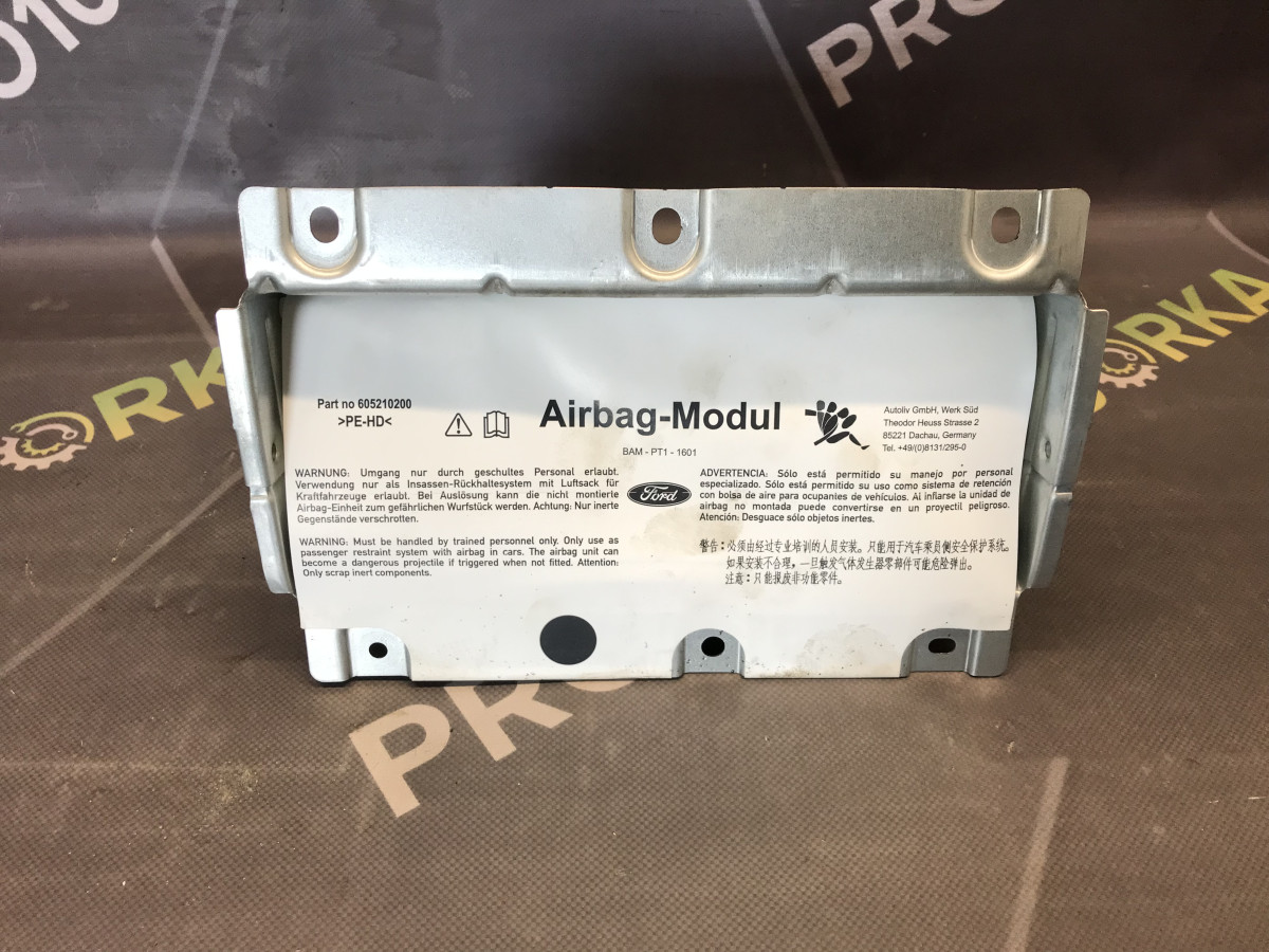 Подушка безпеки пасажира airbag FORD Mondeo MK4 (BA7) 07-14