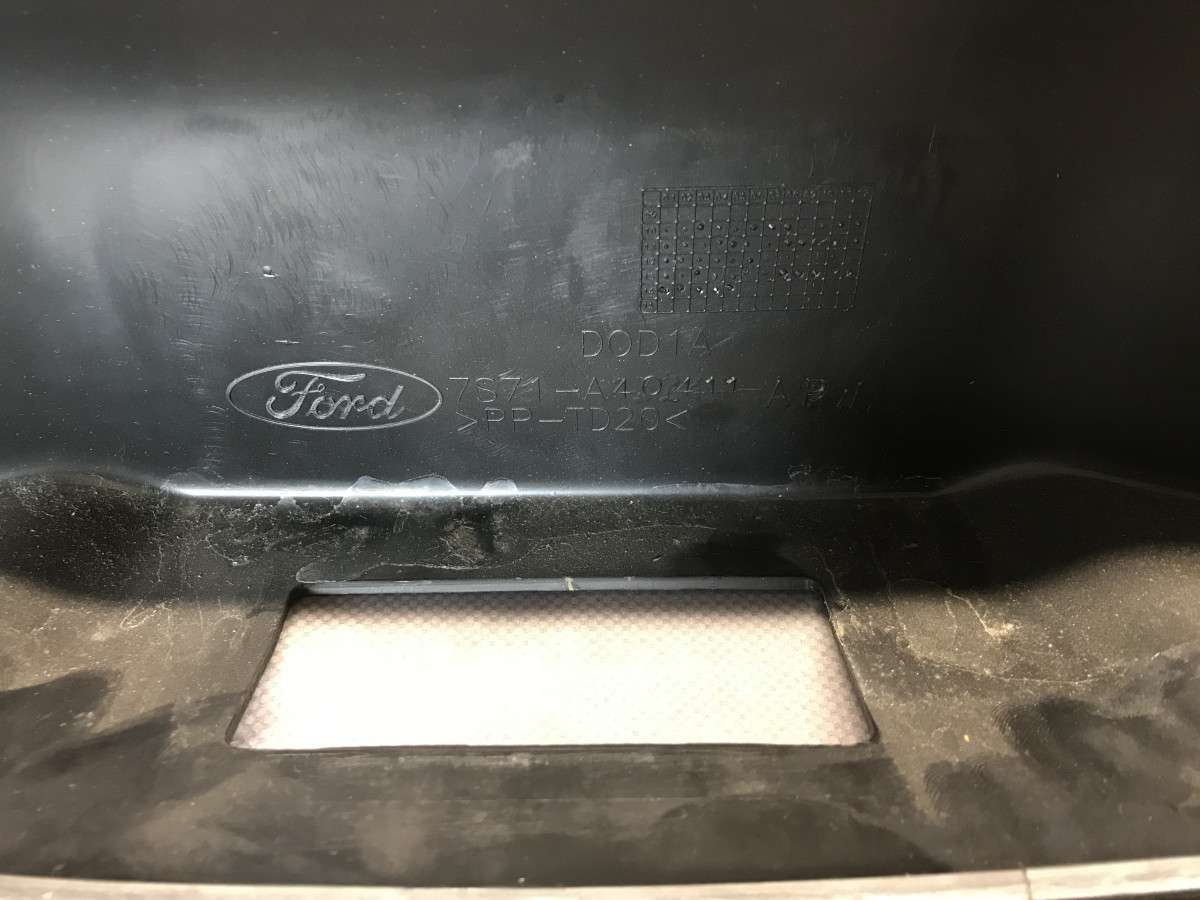 Обшивка кришки багажника ліфтбек FORD Mondeo MK4 (BA7) 10-14 - Зображення 3