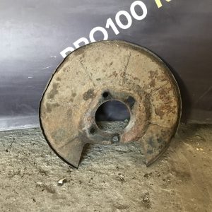 Захист гальмівного диска заднього права FORD Mondeo MK4 (BA7) 07-14