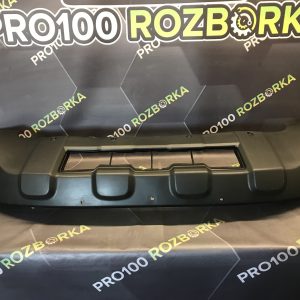Накладка переднього бампера нижня Honda CR-V 3 (06-10)