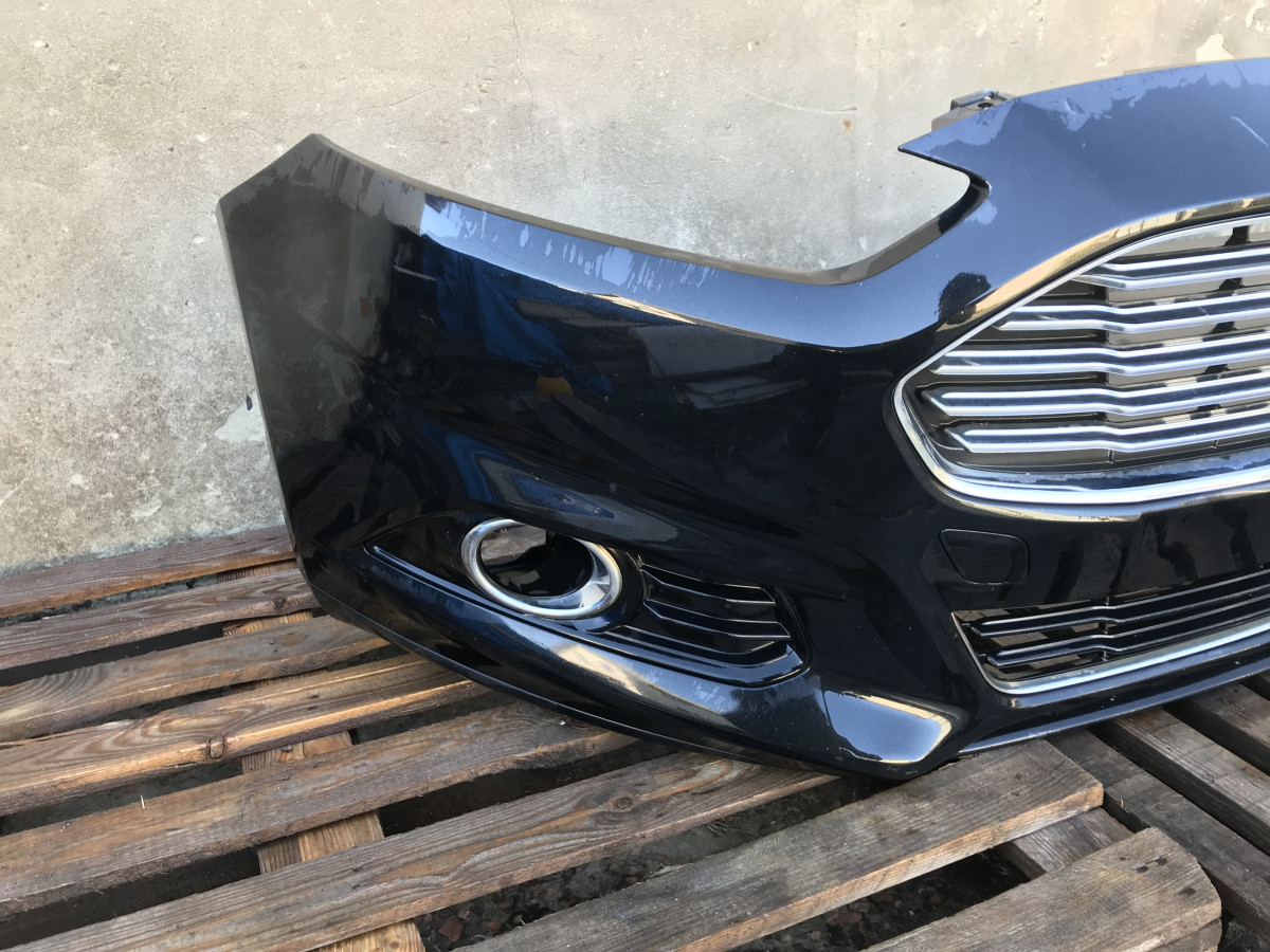 Бампер передній FORD Mondeo MK5 / Fusion 14-17 - Зображення 2
