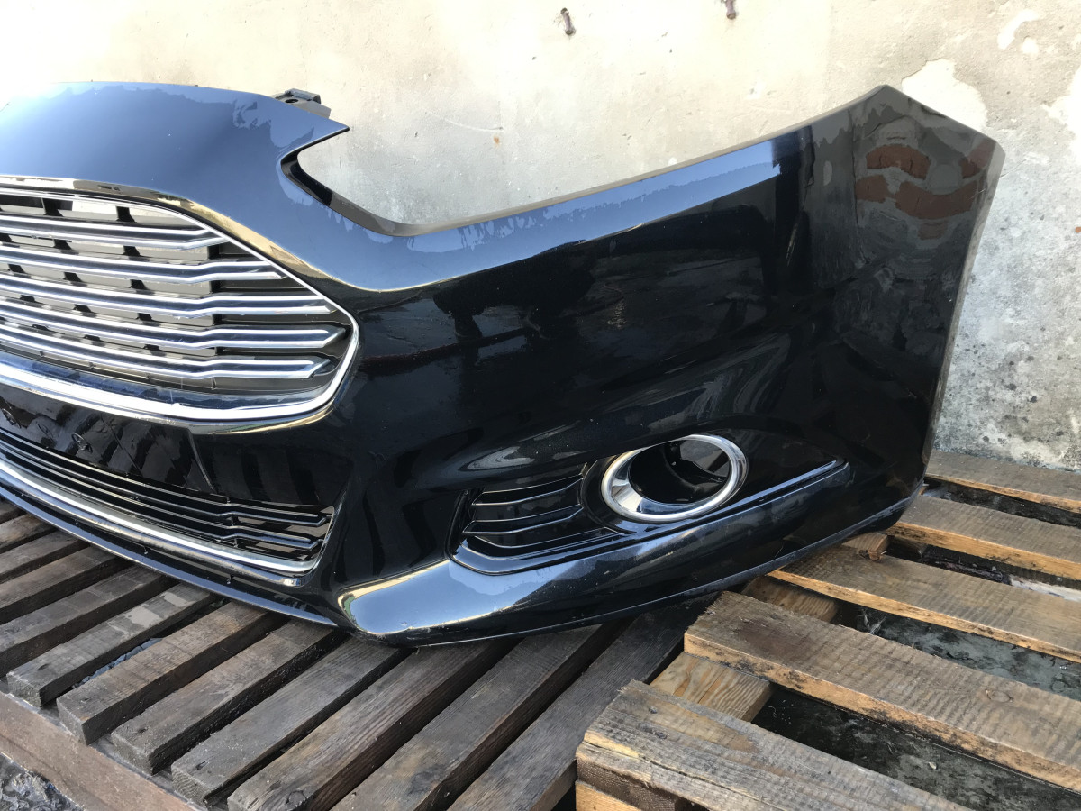 Бампер передній FORD Mondeo MK5 / Fusion 14-17 - Зображення 3