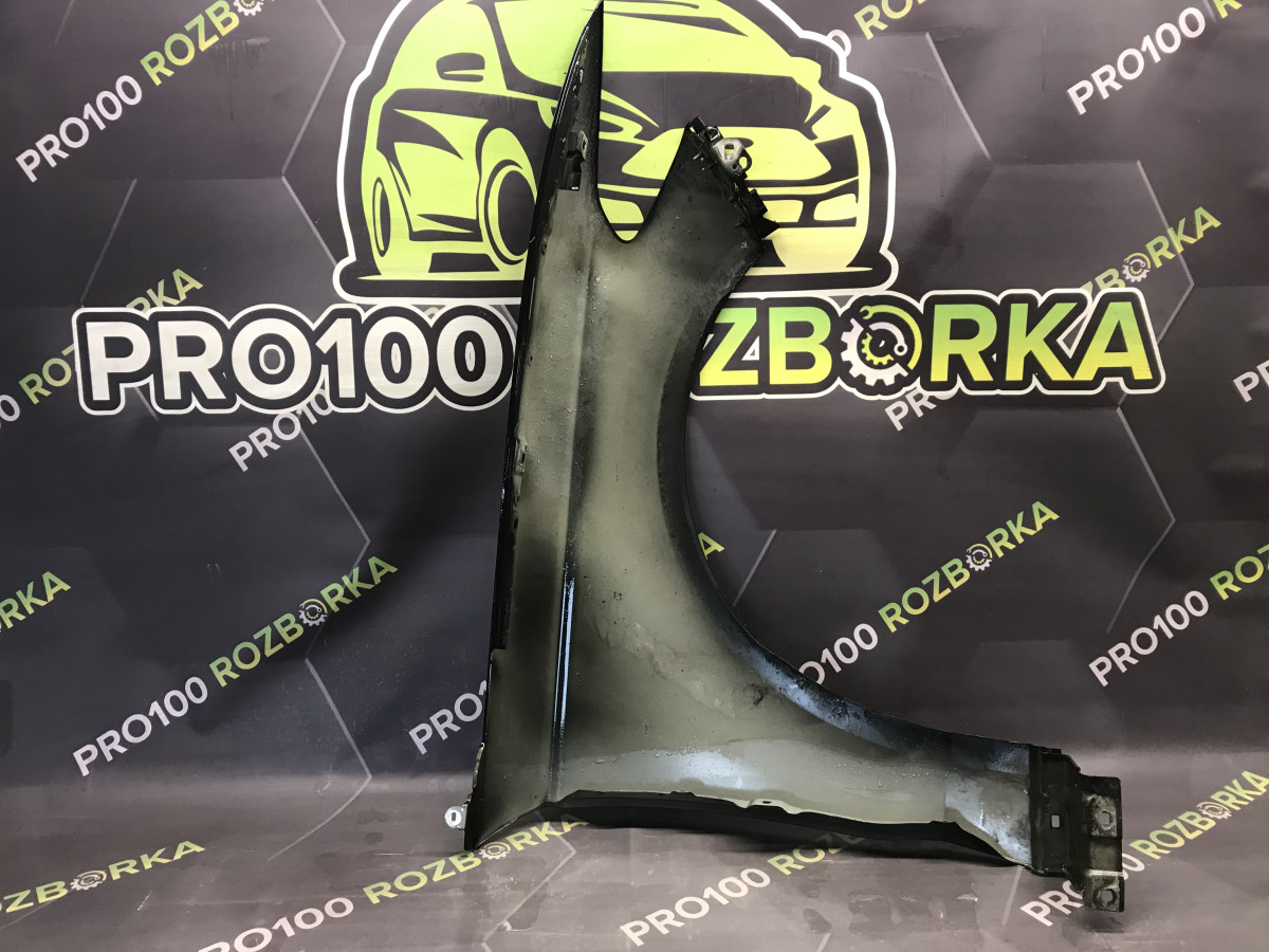 Крило переднє ліве FORD Mondeo MK5 / Fusion 14-22 - Зображення 2