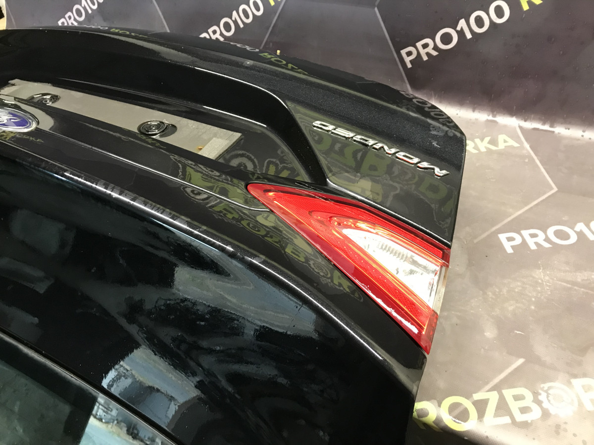 Кришка багажника ліфтбек FORD Mondeo MK5 14-22 - Зображення 4