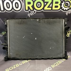 Радіатор охолодження двигуна EcoBoost 1.6 FORD Mondeo MK4 07-14