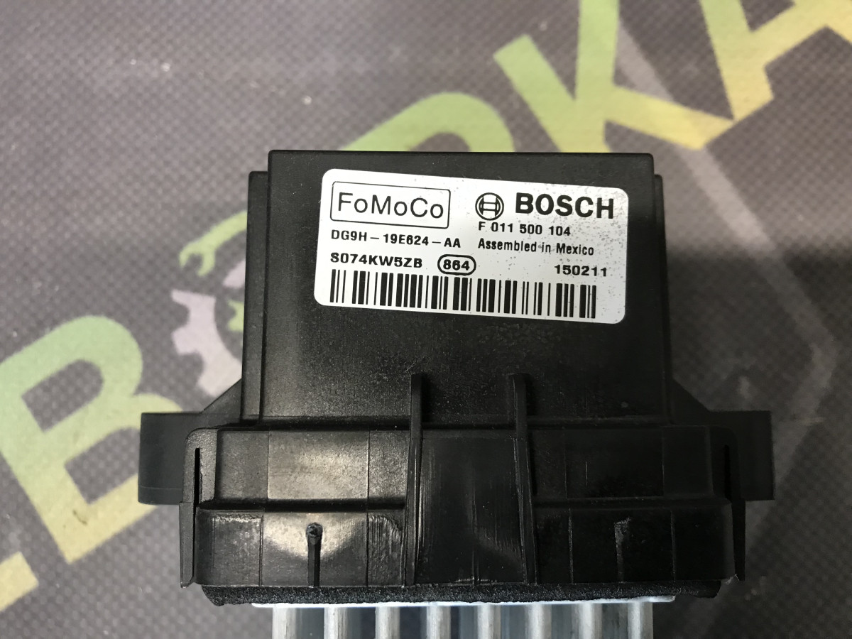 Резистор обігрівача FORD Mondeo MK5 14-22 - Зображення 2