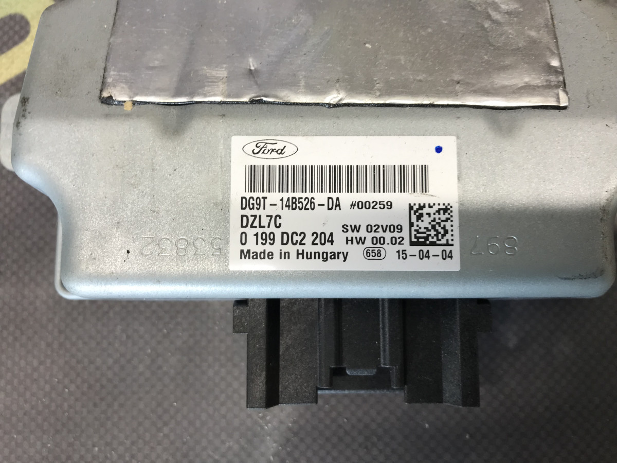 Електронний блок керування Start/Stop FORD Mondeo MK5 14-22 - Зображення 2