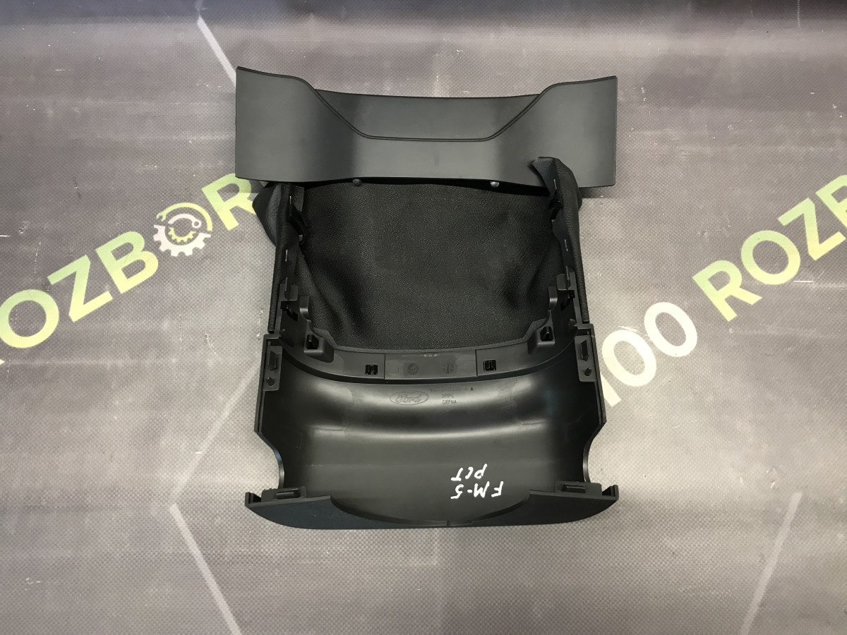 Накладка на руль FORD Mondeo MK5 14-22 - Зображення 2