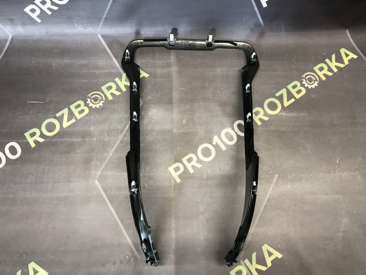 Накладка центральної консолі FORD Mondeo MK5 14-22 - Зображення 2