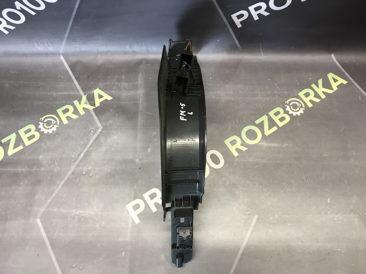 Накладка порога передніх лівих дверей FORD Mondeo MK5 14-22 - Зображення 3
