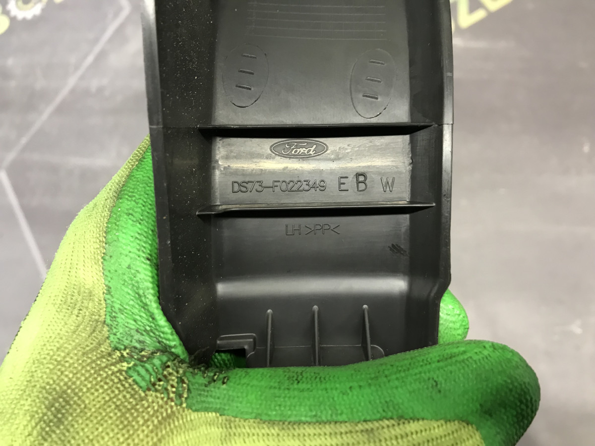 Накладка порога передніх лівих дверей FORD Mondeo MK5 14-22 - Зображення 4