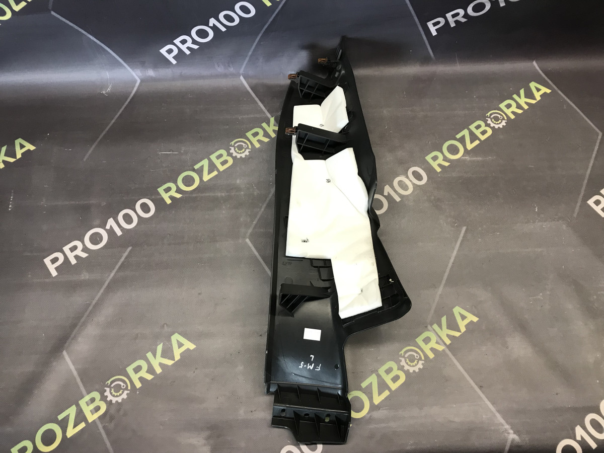 Обшивки задньої лівої стійки FORD Mondeo MK5 14-22 - Зображення 2