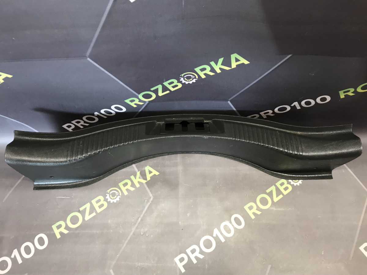 Накладка замка багажника ліфтбек FORD Mondeo MK5 14-22 - Зображення 2