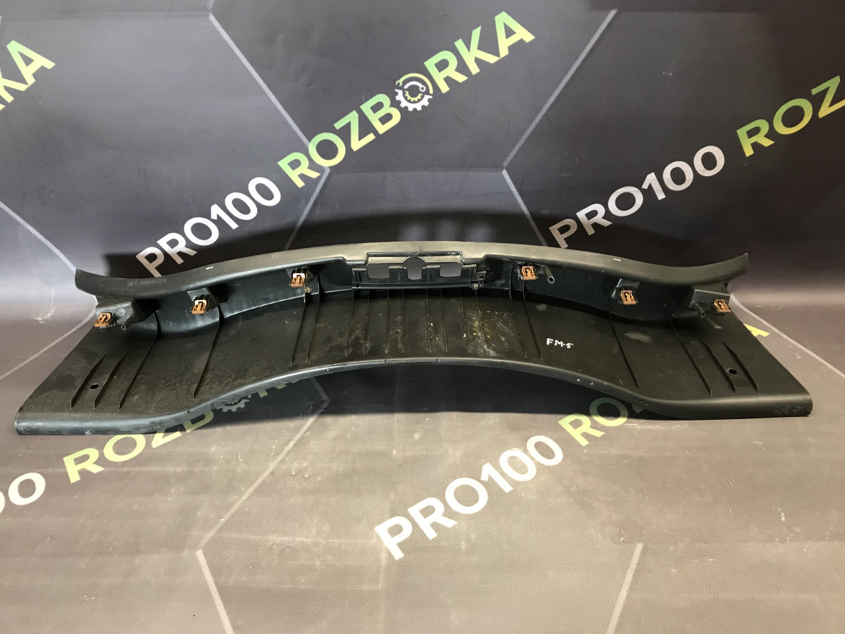 Накладка замка багажника ліфтбек FORD Mondeo MK5 14-22 - Зображення 3