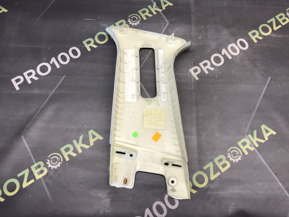 Обшивка стійки права FORD Mondeo MK5 14-22 - Зображення 2