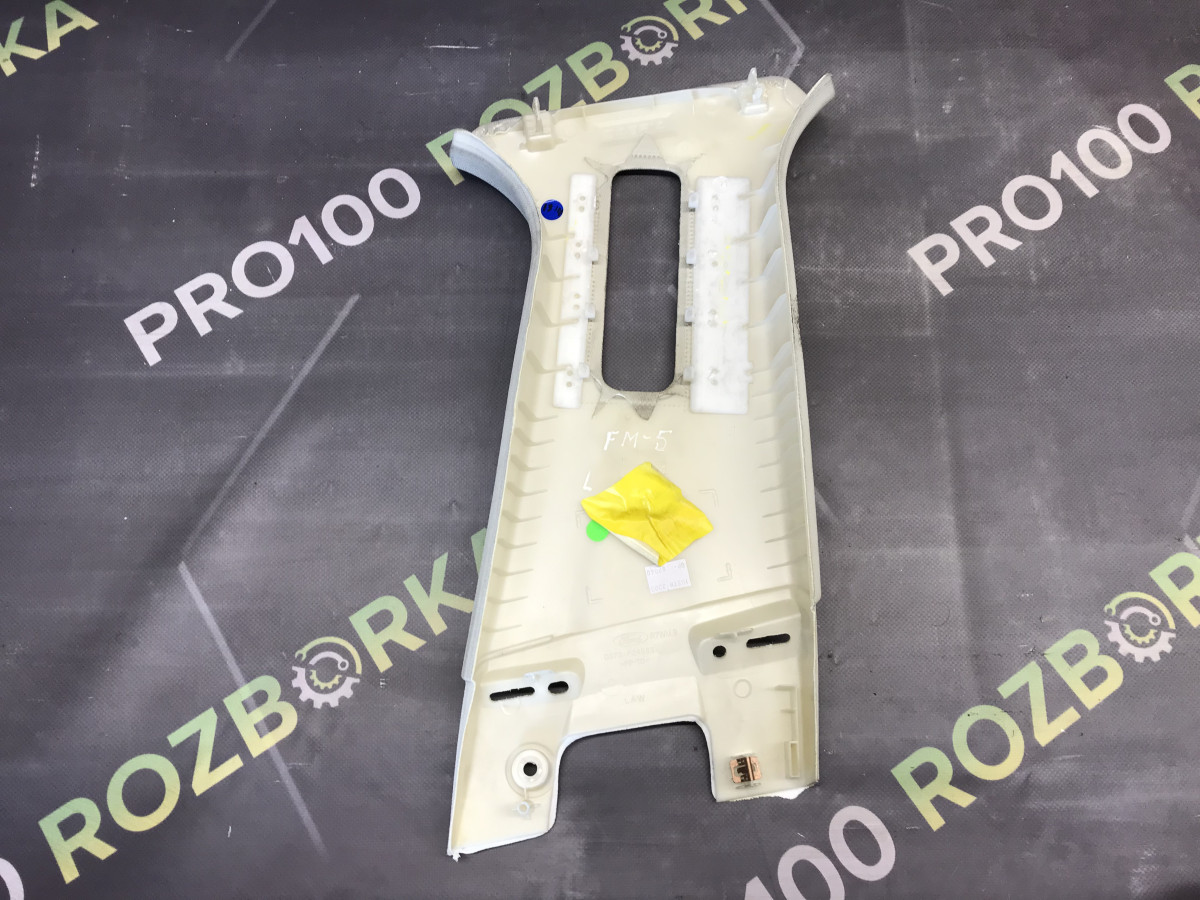 Обшивка стійки ліва FORD Mondeo MK5 14-22 - Зображення 2