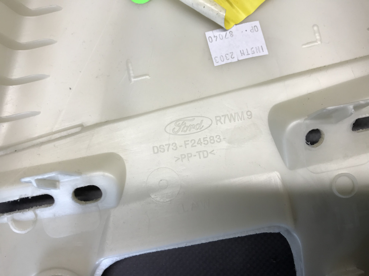 Обшивка стійки ліва FORD Mondeo MK5 14-22 - Зображення 3
