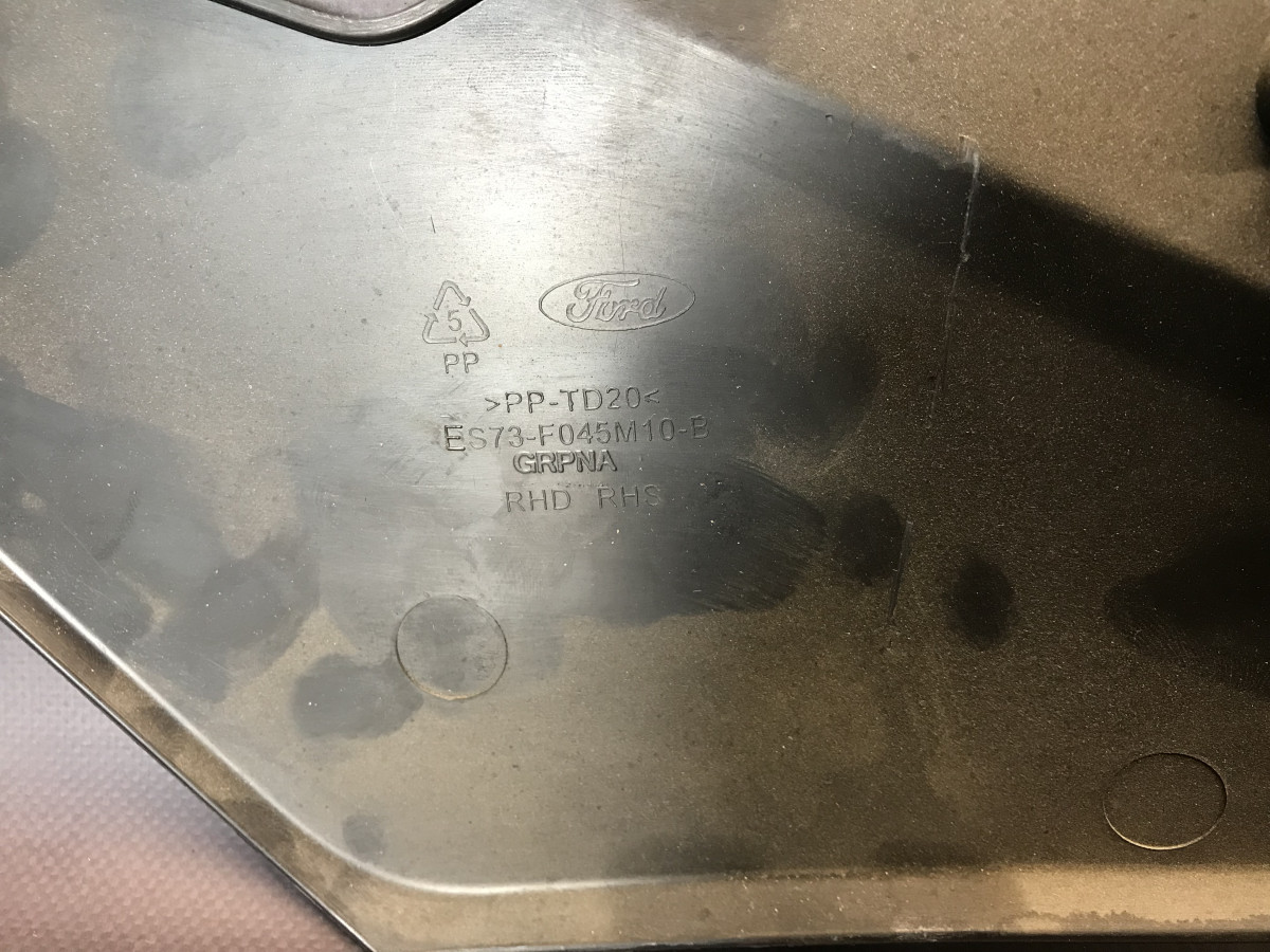 Накладка центральної консолі права FORD Mondeo MK5 14-22 - Зображення 3
