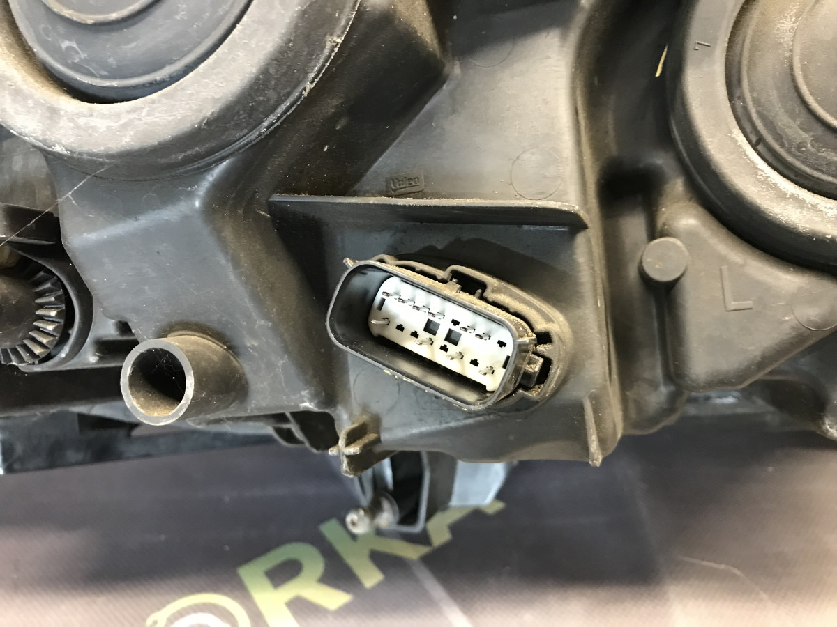 Фара передня ліва FORD Mondeo MK5 14-19 - Зображення 5