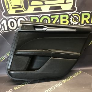 Карта задніх правих дверей FORD Mondeo MK5 14-22