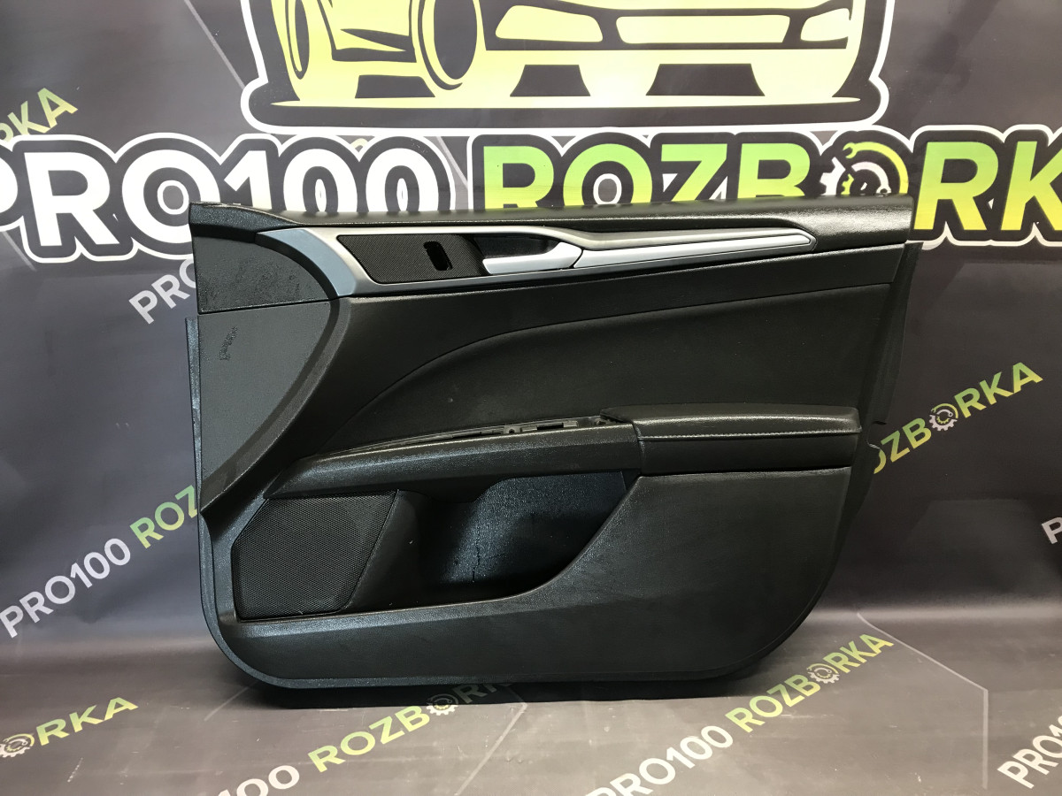 Карта передніх правих дверей FORD Mondeo MK5 14-22