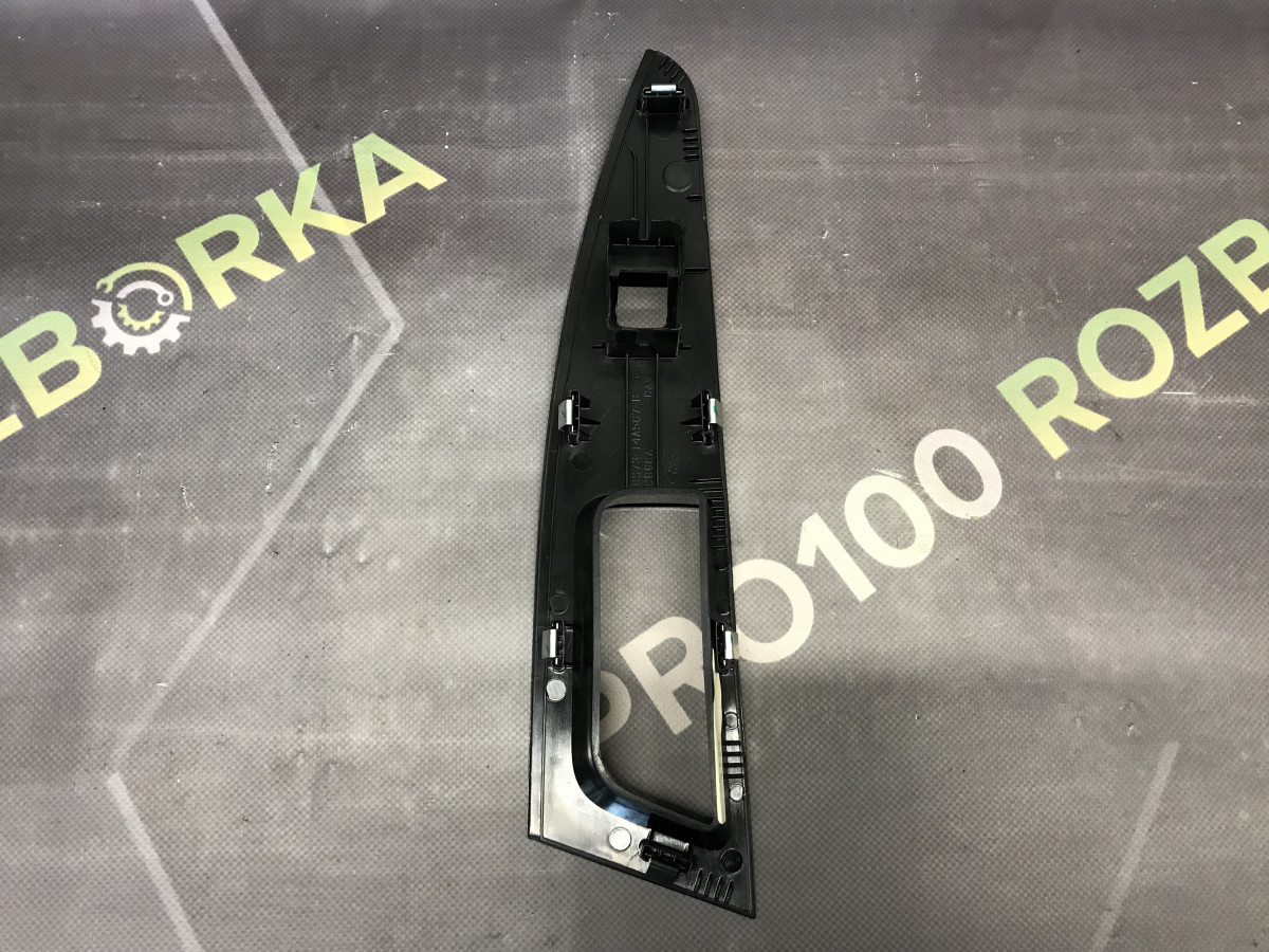 Накладка карти дверей задньої правої FORD Mondeo MK5 14-22 - Зображення 2